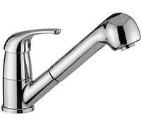 Miscelatore lavello con doccia Paffoni Apollo 3 art. APM183CR