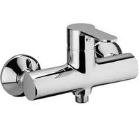 Miscelatore monocomando per doccia a muro Paffoni Blu BLU168CR