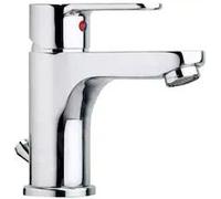 RUBINETTO MISCELATORE MONOCOMANDO LAVABO PAFFONI LINEA BLU CROMATO TOP QUALITY