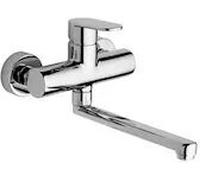 Candy miscelatore lavello a muro