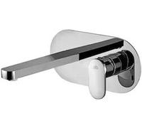 Miscelatore ad incasso per lavabo Paffoni Candy cromato CA105CR