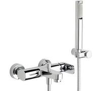 Miscelatore vasca doccia Paffoni Candy con deviatore cromato CA023CR