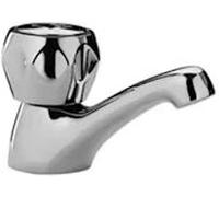 Paffoni Rubinetto lavabo Danubio DA090CR Monoleva 1/2'
