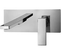 Rubinetteria Paffoni Elle-Effe Rubinetto Lavabo A Parete Codice Prod: El104cr