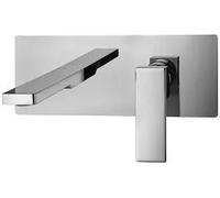 Rubinetteria Paffoni Elle-Effe Rubinetto Lavabo A Parete Codice Prod: El105cr
