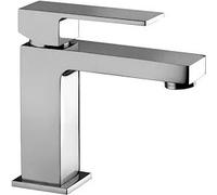 MISCELATORE LAVABO PAFFONI SENZA PILETTA DI SCARICO CROMATO EFFE EF071 CR