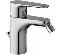 MISCELATORE RUBINETTO BIDET NUOVO CROMATO CON PILETTA - GREEN PAFFONI