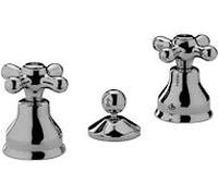 Rubinetteria Paffoni Iris-Viola Rubinetto Bidet Monoleva Codice Prod: Irv116cr