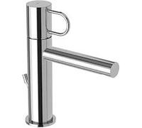 Rubinetteria Paffoni Joker Rubinetto Miscelatore Lavabo Con Scarico Automatico 1"1/4 Codice Prod: Jk075cr