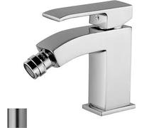 Rubinetteria Paffoni Level Miscelatore Bidet Satinato Codice Prod: Les135st
