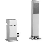 Rubinetteria Paffoni Level Miscelatore Bordo Vasca Con Deviatore Codice Prod: Lec041cr