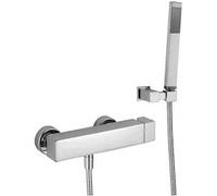 Rubinetteria Paffoni Level Miscelatore Doccia Codice Prod: Lec168dcr