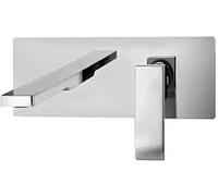 Rubinetteria Paffoni Level Miscelatore Incasso Lavabo A Parete Codice Prod: Les104st