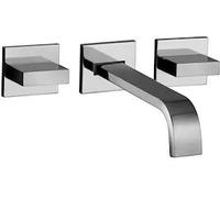 Paffoni Level rubinetto per lavabo da incasso cromo LEP003CR