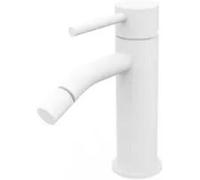 Rubinetteria Paffoni Light Rubinetto Bidet Monoleva Bianco Opaco Codice Prod: Lig131kbo