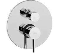 Miscelatore ad incasso per doccia Paffoni Light 3 uscite cromato LIG019CR