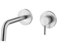 Miscelatore ad incasso per lavabo Paffoni Light cromato LIG006CR70