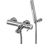 Rubinetteria Paffoni Light Rubinetto Vasca A Parete Codice Prod: Lig026cr