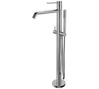 Rubinetteria Paffoni Light Rubinetto Vasca A Parete Codice Prod: Lig032cr