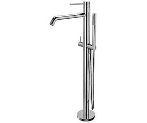 Rubinetteria Paffoni Light Rubinetto Vasca A Parete Codice Prod: Lig032cr