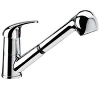 MISCELATORE MONOCOMANDO BOCCA BASSA CUCINA LAVANDERIA PAFFONI NETTUNO DUE ND183