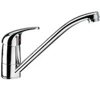 MISCELATORE MONOCOMANDO BOCCA BASSA CUCINA LAVANDERIA PAFFONI NETTUNO DUE