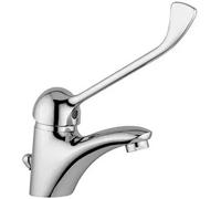 MISCELATORE MONOCOMANDO LEVA CLINICA COMANDO A GOMITO PAFFONI NETTUNO DUE