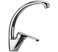 Rubinetteria Paffoni Nettuno Rubinetto Cucina Tradizionale Con Bocca Girevole Codice Prod: Nt181cr