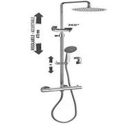 Rubinetteria Paffoni New Mini Birillo Colonna Doccia Regolabile Codice Prod: Zcol589liqcr