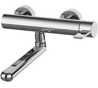 Rubinetteria Paffoni Rock Miscelatore Lavello A Muro Codice Prod: Ro161cr