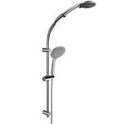 Paffoni ZSAL197CR Saliscendi TWIN con interasse MAX 635 mm