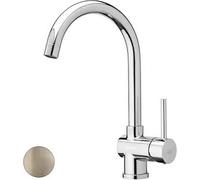 Rubinetteria Paffoni Stick Rubinetto Cucina Tradizionale Con Bocca Girevole Codice Prod: Sk180st