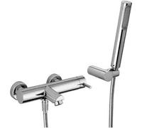 Miscelatore vasca Paffoni Stick con doccetta cromato SK023CR