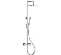 Rubinetteria Paffoni Syncro Top Colonna Doccia Fissa Cromato Codice Prod: Zcol665cr
