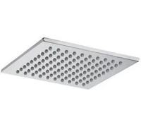 Rubinetteria Paffoni Tango Soffione Quadro Cromato Codice Prod: Zsof075cr