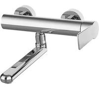 TA161CR Miscelatore lavello a muro completo di aeratore M24x1 TANGO PAFFONI