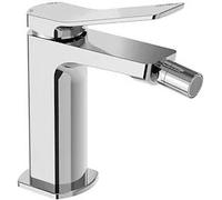 Miscelatore per bidet Paffoni Tilt senza scarico cromato TI131CR
