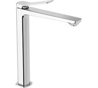 Rubinetteria Paffoni Tilt Rubinetto Miscelatore Lavabo Prolungato Cromato Senza Scarico Codice Prod: Ti081cr