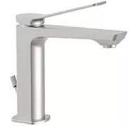 Rubinetteria Paffoni Tilt Rubinetto Miscelatore Lavabo Satinato Con Scarico Automatico 1"1/4g Codice Prod: Ti075st