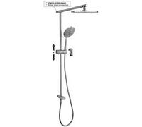 Rubinetteria Paffoni Up Colonna Doccia Con Presa Acqua Senza Miscelatore Codice Prod: Zcol687cr