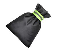 Rubinetti - Copri rubinetto esterno antigelo | Set di 2 coperture isolanti con striscia riflettente | Protezione del rubinetto da giardino invernale contro il e il freddo