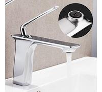 Rubinetti da cucina Rubinetto della del bacino Cascata lavandino bagno terrazza
