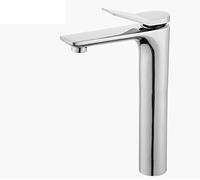 Rubinetti del bagno, acqua calda e fredda del bagno, bacini di controsoffitto, bacini sottointerfa