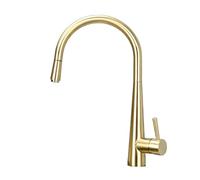 Rubinetti del lavello da cucina 360 ° cucini cucine giradini con miscelatore spray spray rubinetti da cucina spray 1 foro tocchi per miscelatore a manico per cucina il lavandino caldo e freddo mixer