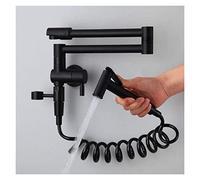 rubinetti del Mixer da Cucina per la casa toccate d'Acqua, toccastro d'Acqua del Rubinetto Prendi Una Colonna d'Acqua Doccia Tutto Toccare in Bronzo nel Bacino da Parete Singolo Ki Freddo