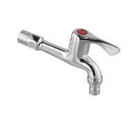 Rubinetti Di Acqua Filo Misura G1/2 Luminoso come Un Specchio Corrosione