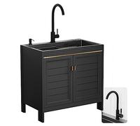 Rubinetti e tubi for acqua calda fredda for esterni, interni, cucine, bagni, giardini, lavandini, ristoranti, bar nSi(75x45x80cm)