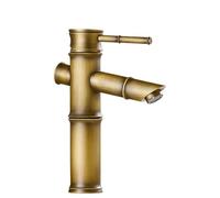 Rubinetti for bagno antichi, stile di ristrutturazione, rubinetti for lavabo(S)