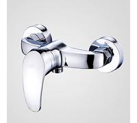 rubinetti for doccia e soffione a parete rubinetto for lavabo da bagno for for Rubinetto for a leva singola for a in ottone G1/2 pollici, cromo B(Chrome C)