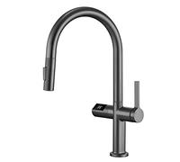 Rubinetti for lavello da cucina con display digitale della temperatura a LED rubinetto for spruzzatore a discesa